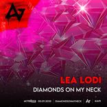 Artwork for "Diamonds on my Neck"