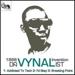 Portada para "1888 Vynal Invention EP"