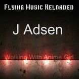 Artwork for "Walking With Anime Girl"