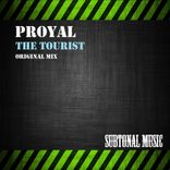 Artwork for "The Tourist"