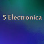 Artwork for "5 Electronica"