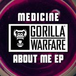 Artwork for "About Me EP"