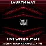 Artwork für "Live Without Me (Righini Traxxx Manocalda Dub)"