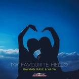 Artwork voor "My Favourite Hello"