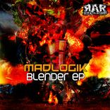 Artwork for "Blender EP"