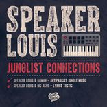 Artwork for "Junglist Connections"
