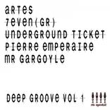 Artwork für "Deep Groove Vol.1"