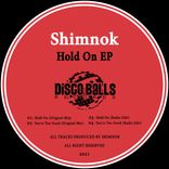 Artwork für "Hold On EP"