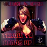 Artwork voor "Throw Ya Hands Up"