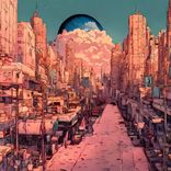 Artwork for "Echoes"