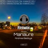 Portada para "Manaure"