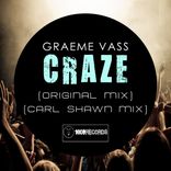 Portada para "Craze"