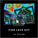 Portada para "Find Love Key"