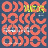 Artwork for "Heaven is Here"