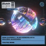 Artwork voor "You're Mine"