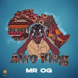 Artwork for "Afro King"
