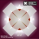 Portada para "The Ups & Downs"