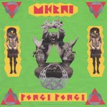 Portada para "Pongi Pongi"