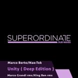 Portada para "Unity ( Deep Edition )"