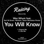 Portada para "You Will Know"