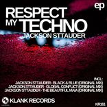 Portada para "Respect My Techno"