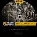 Artwork voor "Feudal Soccer"