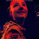 Artwork for "Velvet Jaguar"