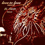 Artwork voor "El Canto Remix"