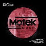 Artwork for "Quiet Anguish"