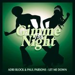 Artwork for "Let Me Down"