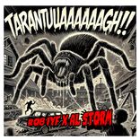 Artwork voor "Tarantulaaaagh!"