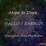 Artwork for "Hallo / Energy"