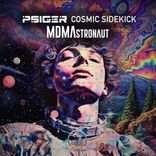 Artwork für "MDMAstronaut"