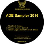 Artwork voor "ADE Sampler 2016"