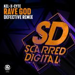 Artwork for "Rave God"