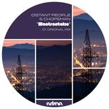 Artwork for "Electrostatic"