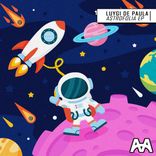 Artwork for "Astrofolia EP"