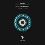 Artwork for "London Train EP"