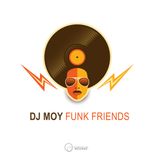 Portada para "Funk Friends"