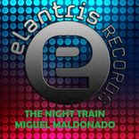 Artwork für "THE NIGHT TRAIN"