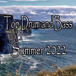 Artwork voor "Top Drum and Bass Summer 2022"