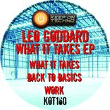 Artwork voor "What It Takes EP"