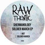 Artwork für "Soldier March EP"