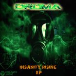Artwork voor "Insanity Rising EP"