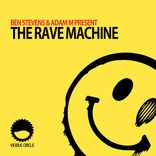 Artwork for "The Rave Machine"