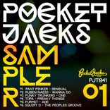 Artwork for "Pocket Jacks Sampler"