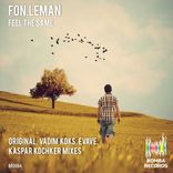 Artwork for "Feel The Same"