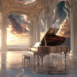 Floating In Stillness