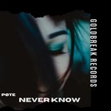 Artwork für "Never Know"
