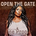 Artwork voor "Open The Gate"